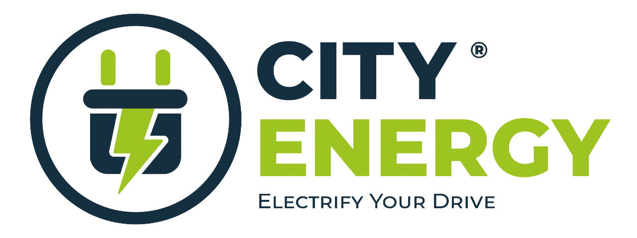 CITY ENERGY Logo